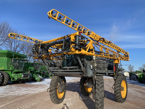 2016 Hagie STS12 Sprayer/High Clearance