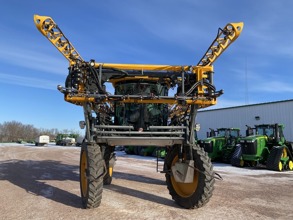 2016 Hagie STS12 Sprayer/High Clearance