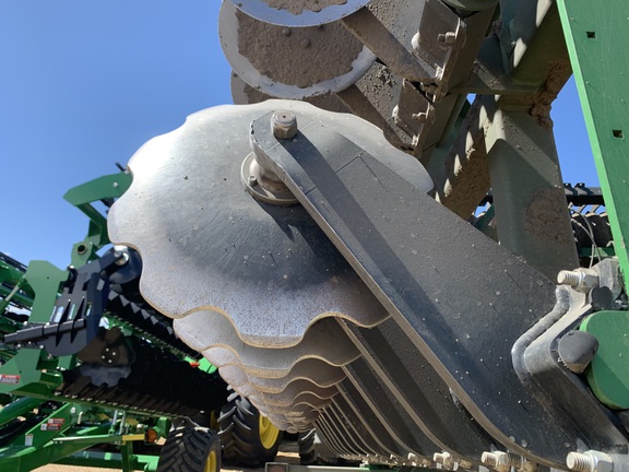 2020 John Deere 2680H Disk