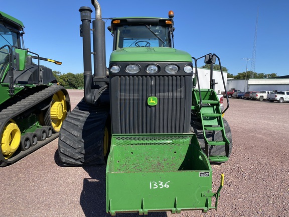 2010 John Deere 9630T Tractor Rubber Track