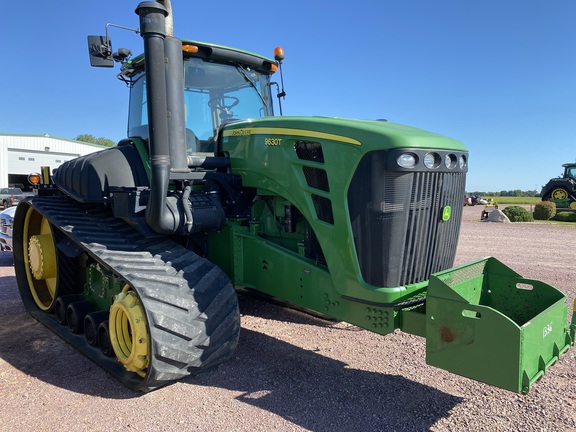 2010 John Deere 9630T Tractor Rubber Track