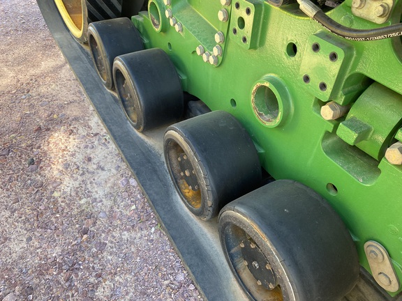 2010 John Deere 9630T Tractor Rubber Track