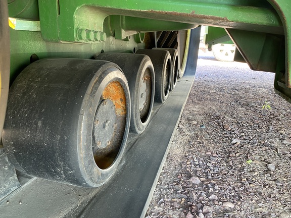 2010 John Deere 9630T Tractor Rubber Track