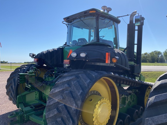 2010 John Deere 9630T Tractor Rubber Track