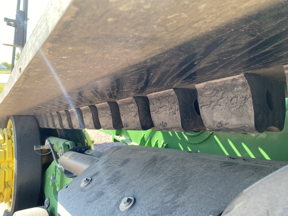 2010 John Deere 9630T Tractor Rubber Track