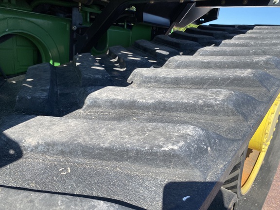 2010 John Deere 9630T Tractor Rubber Track