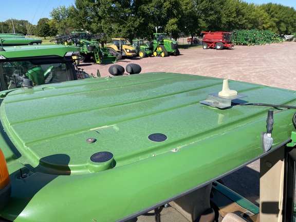 2010 John Deere 9630T Tractor Rubber Track