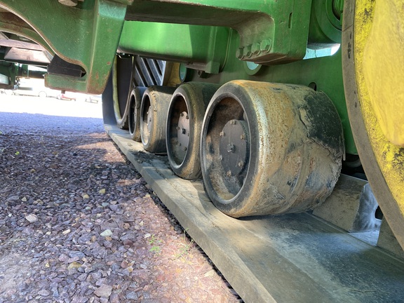 2010 John Deere 9630T Tractor Rubber Track