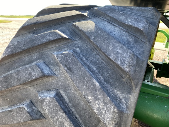 2010 John Deere 9630T Tractor Rubber Track