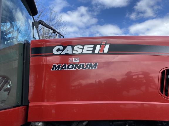 2009 Case IH Magnum 275 Tractor