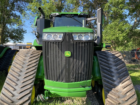 2024 John Deere 9RX 640 Tractor Rubber Track