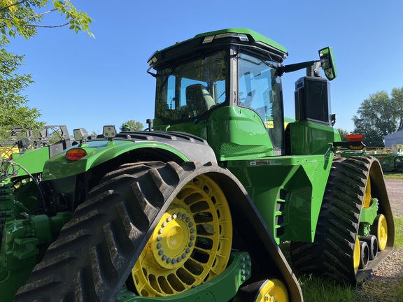 2024 John Deere 9RX 640 Tractor Rubber Track