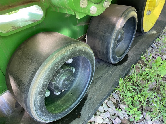 2024 John Deere 9RX 640 Tractor Rubber Track