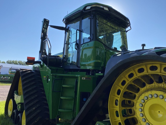 2024 John Deere 9RX 640 Tractor Rubber Track
