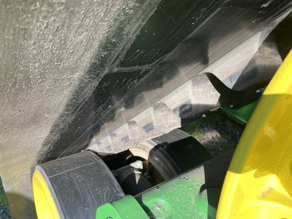 2024 John Deere 9RX 640 Tractor Rubber Track