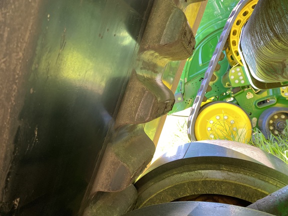 2024 John Deere 9RX 640 Tractor Rubber Track