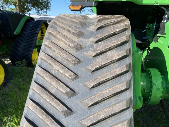 2024 John Deere 9RX 640 Tractor Rubber Track