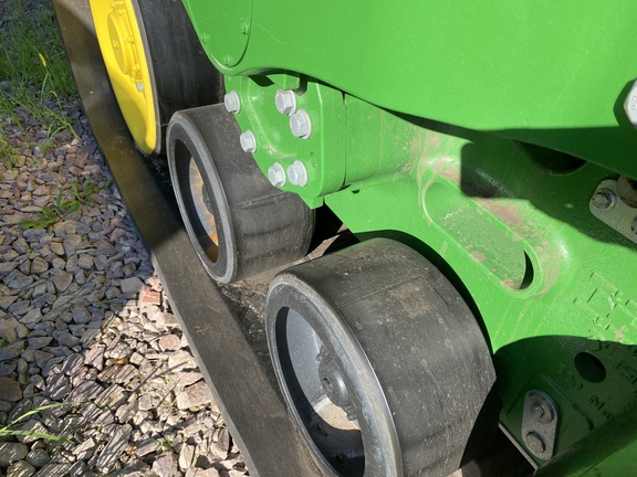 2024 John Deere 9RX 640 Tractor Rubber Track