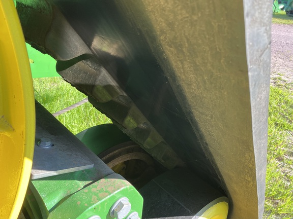 2024 John Deere 9RX 640 Tractor Rubber Track
