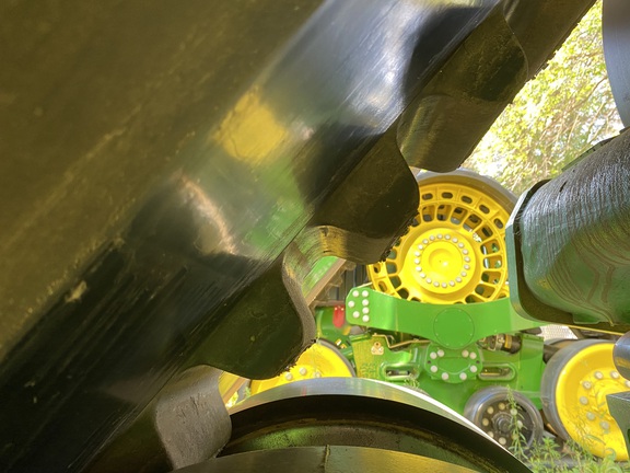 2024 John Deere 9RX 640 Tractor Rubber Track