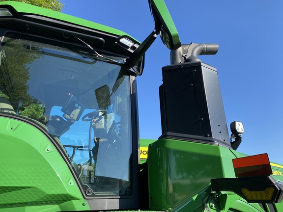 2024 John Deere 9RX 640 Tractor Rubber Track