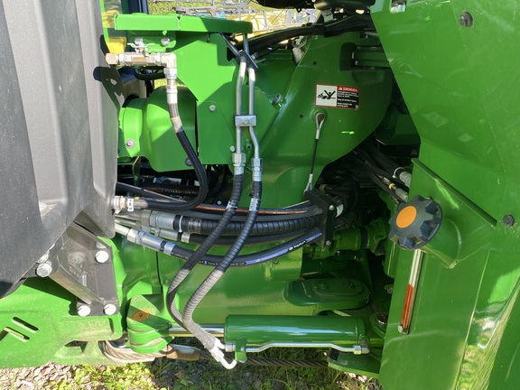 2024 John Deere 9RX 640 Tractor Rubber Track