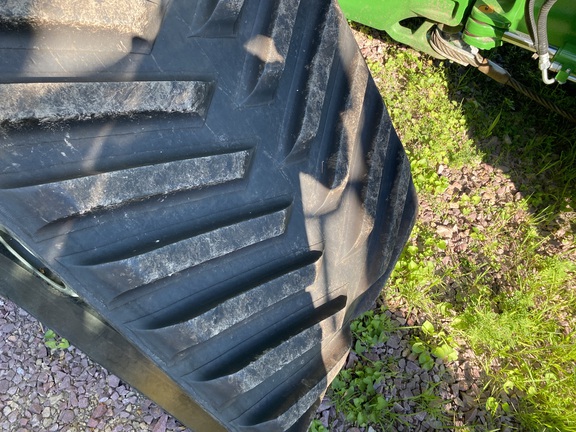 2024 John Deere 9RX 640 Tractor Rubber Track