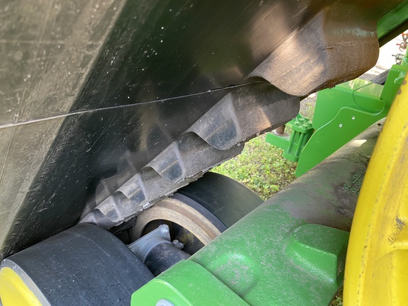 2024 John Deere 9RX 640 Tractor Rubber Track