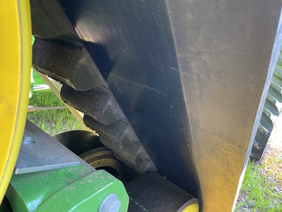 2024 John Deere 9RX 640 Tractor Rubber Track