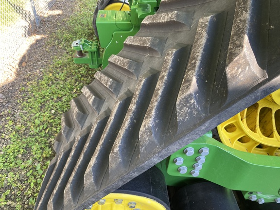 2024 John Deere 9RX 640 Tractor Rubber Track