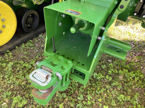 2024 John Deere 9RX 640 Tractor Rubber Track