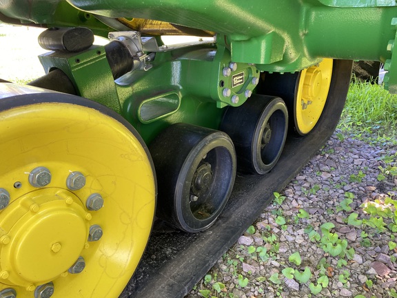 2024 John Deere 9RX 640 Tractor Rubber Track