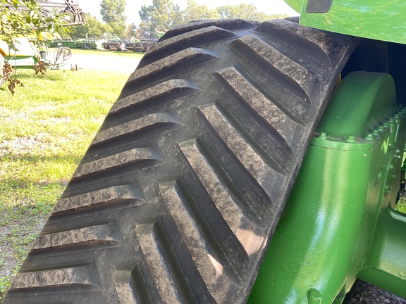 2024 John Deere 9RX 640 Tractor Rubber Track