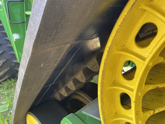 2024 John Deere 9RX 640 Tractor Rubber Track