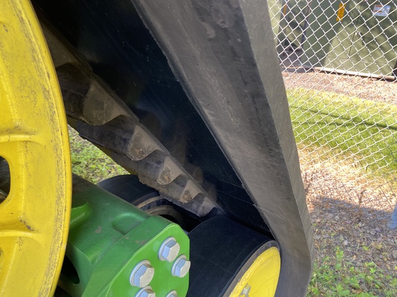 2024 John Deere 9RX 640 Tractor Rubber Track