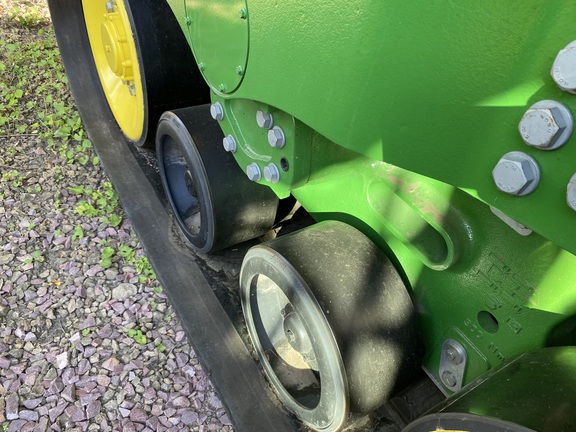 2024 John Deere 9RX 640 Tractor Rubber Track