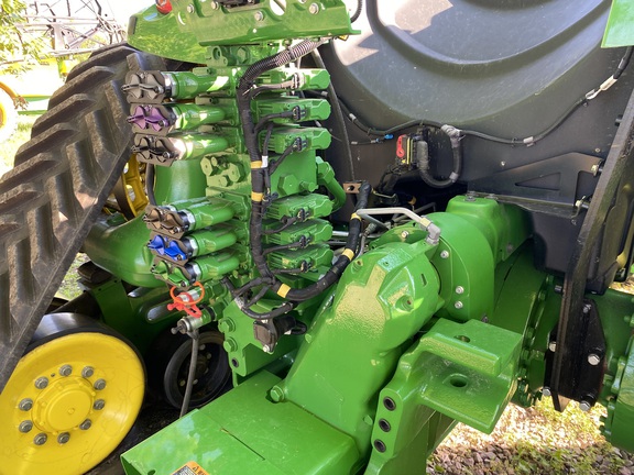 2024 John Deere 9RX 640 Tractor Rubber Track