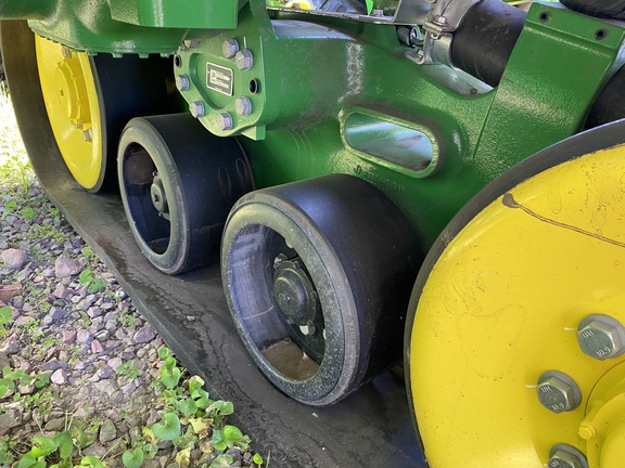 2024 John Deere 9RX 640 Tractor Rubber Track