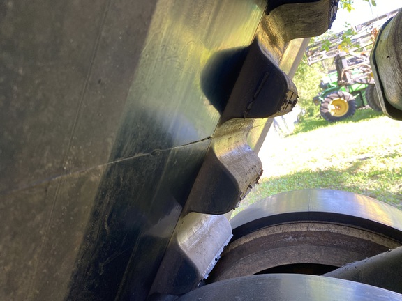 2024 John Deere 9RX 640 Tractor Rubber Track