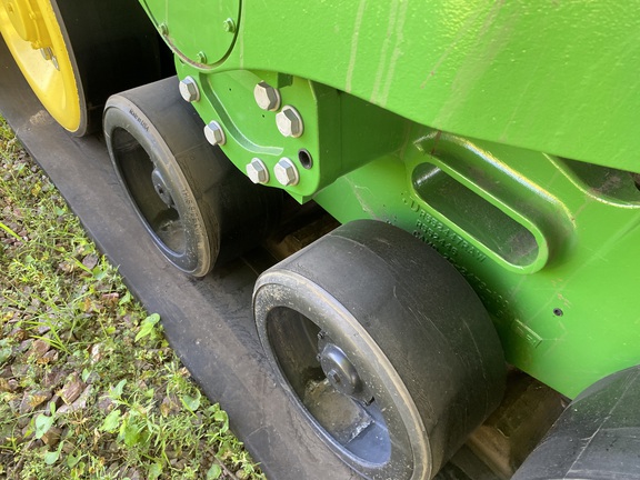 2024 John Deere 9RX 640 Tractor Rubber Track