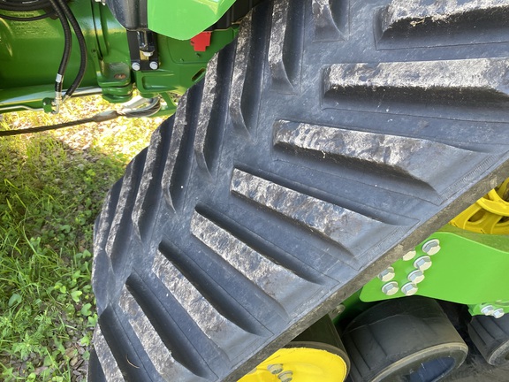 2024 John Deere 9RX 640 Tractor Rubber Track
