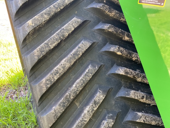 2024 John Deere 9RX 640 Tractor Rubber Track