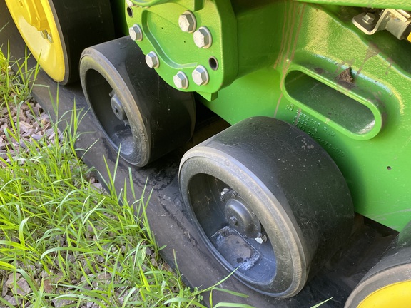 2024 John Deere 9RX 640 Tractor Rubber Track
