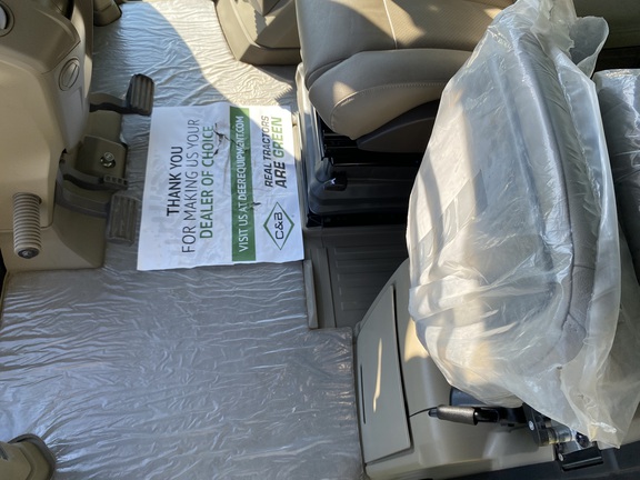 2024 John Deere 9RX 640 Tractor Rubber Track