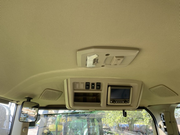 2024 John Deere 9RX 640 Tractor Rubber Track