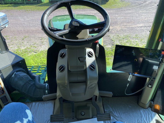 2024 John Deere 9RX 640 Tractor Rubber Track