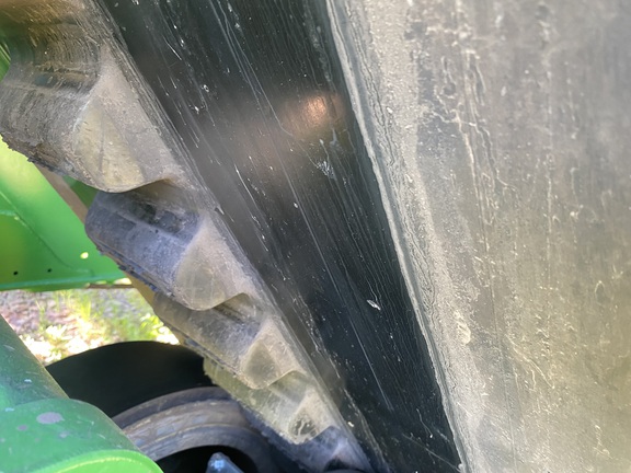 2024 John Deere 9RX 640 Tractor Rubber Track