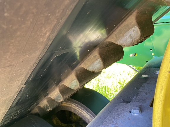2024 John Deere 9RX 640 Tractor Rubber Track