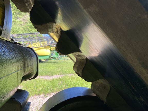 2024 John Deere 9RX 640 Tractor Rubber Track