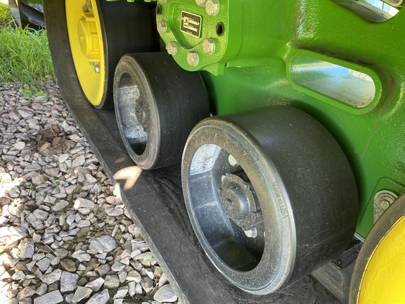 2024 John Deere 9RX 640 Tractor Rubber Track